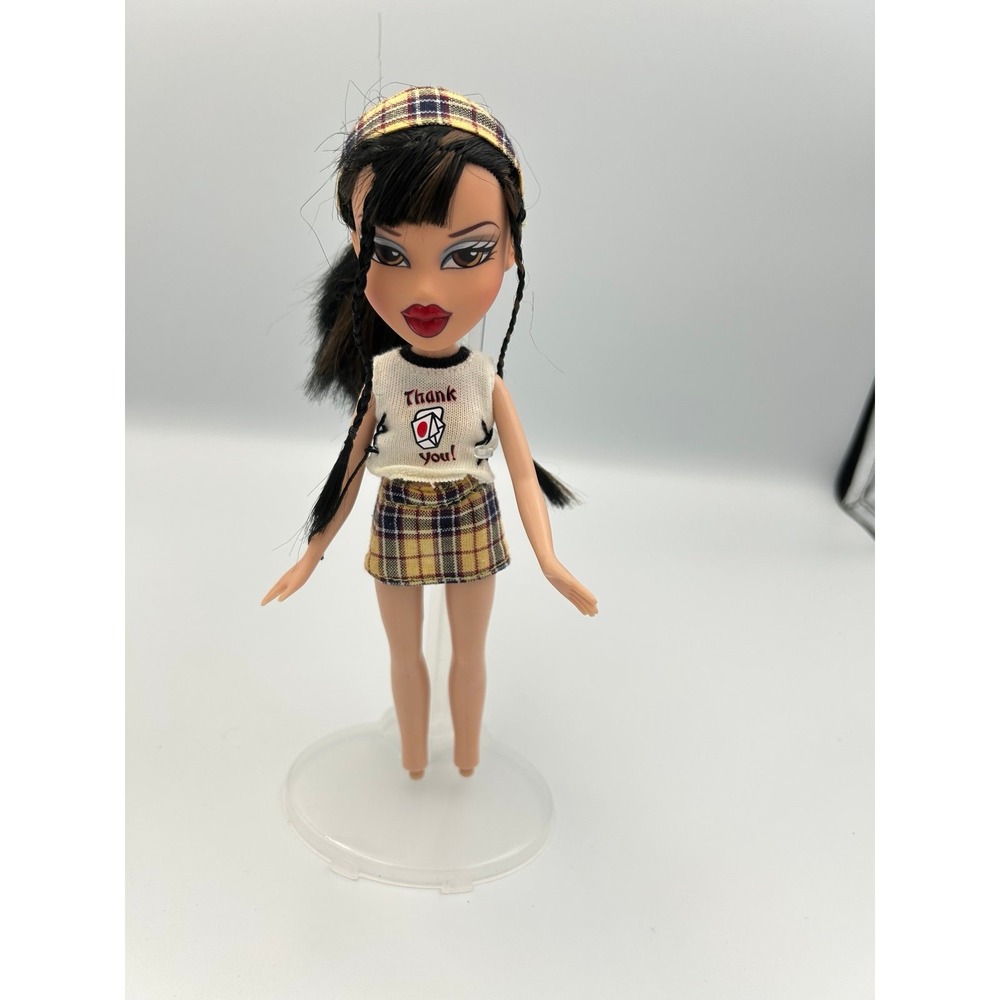 Bratz Style It Jade
